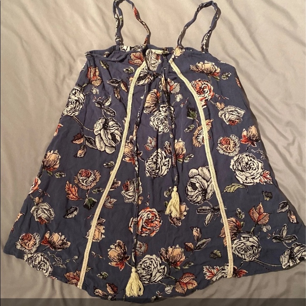 Flowy Tank Top